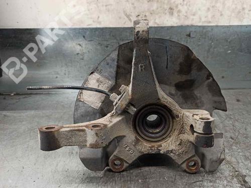 Used Right front steering knuckle Right front steering knuckle KIA PICANTO I (SA) 1.0 (61 hp) 9505636 9505636