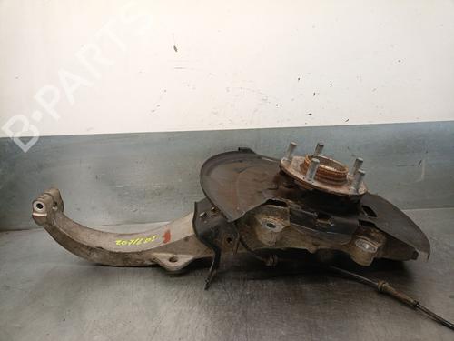 Left front steering knuckle INFINITI QX70 30d AWD | BP19266436M25 