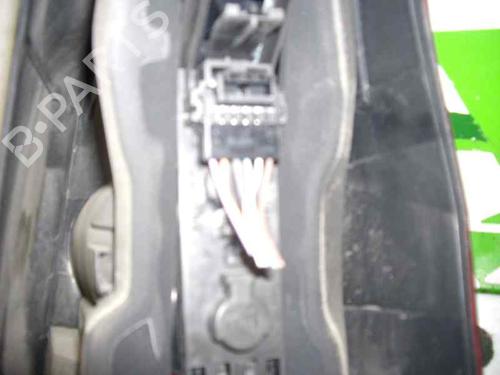 Left taillight RENAULT MEGANE II Estate (KM0/1_) 1.9 dCi (KMRG, KM1G, KM0G, KM2C) | BP12192324C34 