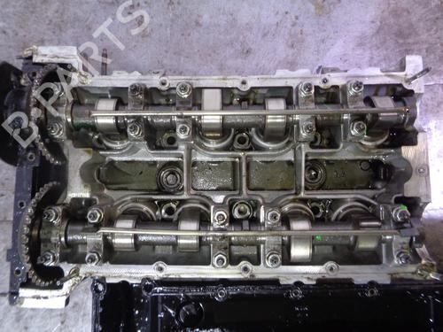 Cylinder head FORD SIERRA II Hatchback (GBC, GBG) 2.0 i | BP17635799M5 