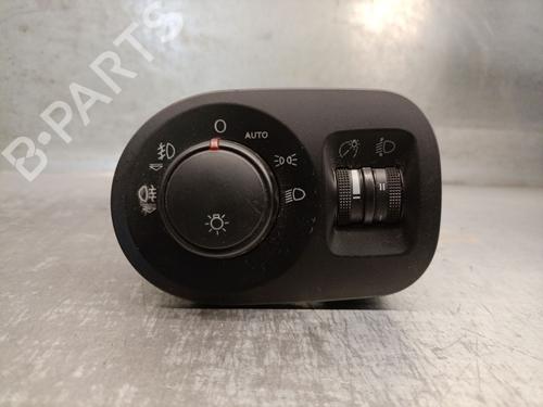 Commande de phare SEAT ALTEA (5P1) 1.9 TDI (105 hp) 19493448