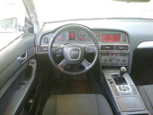 Rear bumper reinforcement AUDI A6 C6 (4F2) 2.4 | BP10378485C73  - Image 10