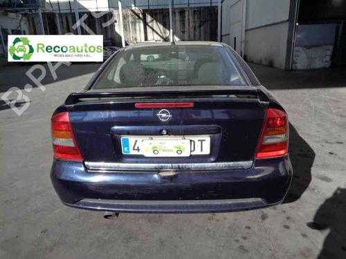 Turbocharger/Supercharger OPEL ASTRA G Coupe (T98) 2.2 DTI (F07) | BP4963912M71 