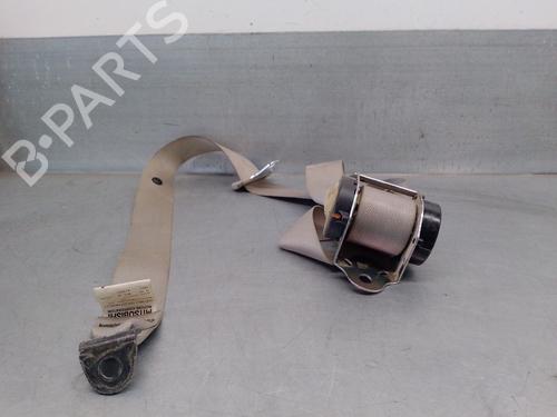 Used Rear right seatbelt MITSUBISHI OUTLANDER II (CW_W) 2.0 DI-D (CW8W) (140 hp) 19108417