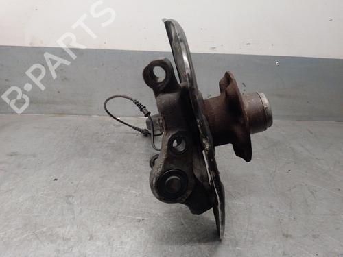 Left front steering knuckle MERCEDES-BENZ E-CLASS (W211)  | BP17710434M25 
