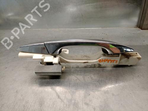 Used Rear left exterior door handle HONDA ACCORD VIII (CU) 2.0 i (CU1) (156 hp) 19411060