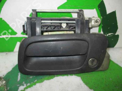 Used Front left exterior door handle OPEL ASTRA G Hatchback (T98) 2.0 DTI 16V (F08, F48) (101 hp) 2066938
