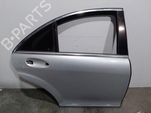Right rear door MERCEDES-BENZ S-CLASS (W221, V221) S 320 CDI A2217300405
