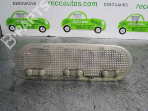 Used Interior roof light Interior roof light RENAULT MEGANE II (BM0/1_, CM0/1_) 1.6 16V (112 hp) 7444357 7444357