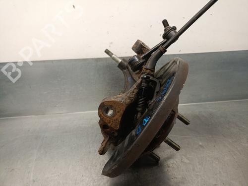 Right rear steering knuckle HYUNDAI SANTA FÉ II (CM) 2.2 CRDi | BP19637380M28 