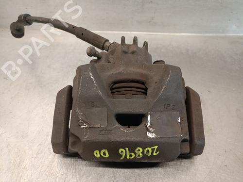 Used Right front brake caliper CITROËN BERLINGO Box Body/MPV (B9) 1.6 HDi / BlueHDi 75 (75 hp) 19182514