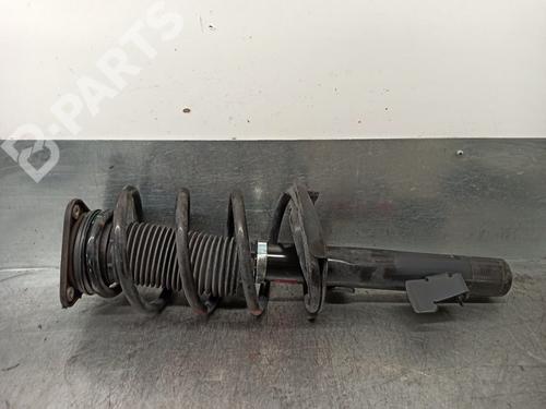 Used Right front shock absorber Right front shock absorber FORD FOCUS II (DA_, HCP, DP) 1.8 TDCi (115 hp) 10420318 10420318
