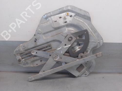 Rear right window mechanism HYUNDAI ELANTRA III (XD) 2.0 CRDi | BP17867163C25 
