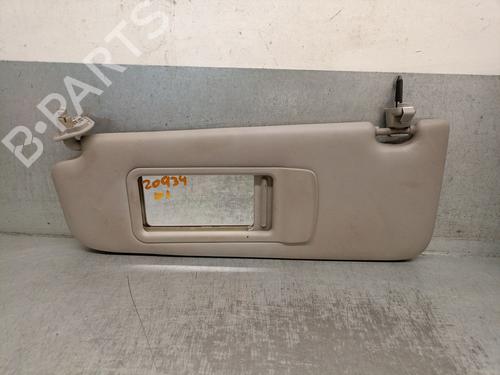 Left sun visor BMW 3 (E90) 320 d | BP19163976I1 