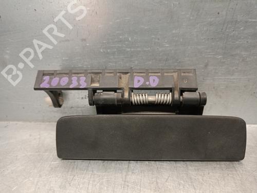 Used Front right exterior door handle PEUGEOT 306 Hatchback (7A, 7C, N3, N5) 1.9 D (68 hp) 18128063