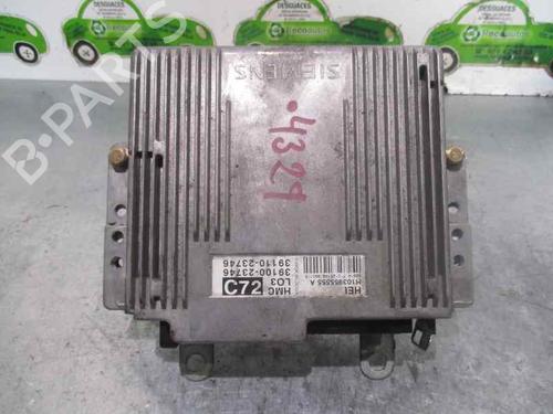 Engine control unit (ECU) HYUNDAI LANTRA II (J-2) 1.6 i (90 hp) 2077491