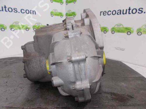 Gearbox SMART CITY-COUPE (450)  | BP11930016M3 