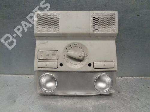 Used Interior roof light Interior roof light VW GOLF VI (5K1) 1.6 BiFuel (102 hp) 10938091 10938091