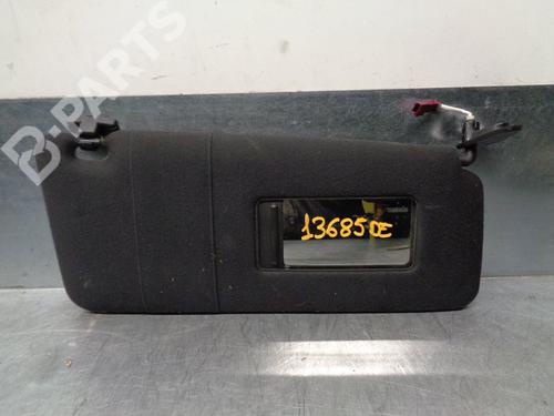 Used Right sun visor Right sun visor BMW X5 (E53) 4.4 i (286 hp) 8330989 8330989