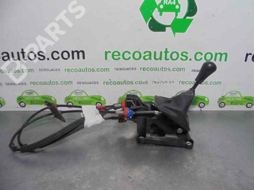 Used Manual gearbox selector Manual gearbox selector NISSAN NOTE (E11, NE11) 1.5 dCi (86 hp) 7445739 7445739