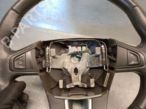 Steering wheel RENAULT LAGUNA III (BT0/1) 2.0 dCi (BT07, BT0J, BT14, BT1A, BT1S) | BP19117825C49 