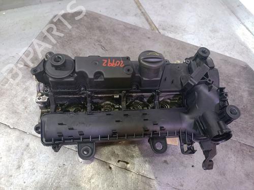 Cylinder head FORD FIESTA V (JH_, JD_) 1.4 TDCi | BP19329023M5 