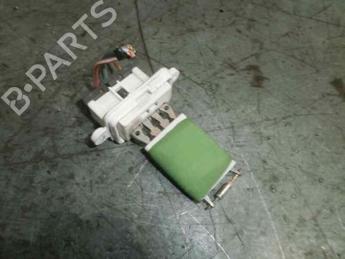 Heater resistor OPEL MERIVA A MPV (X03) 1.7 CDTI (E75) | BP11669931M108 