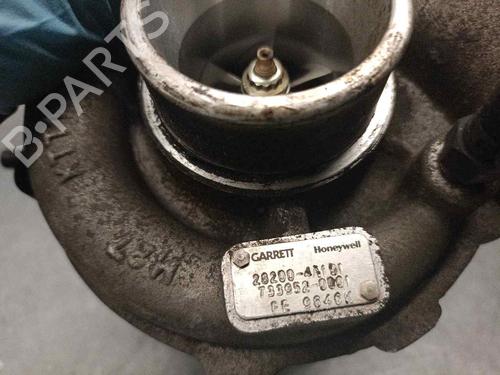 Turbocharger/Supercharger KIA SORENTO I (JC) 2.5 CRDi 4WD | BP18781689M71 