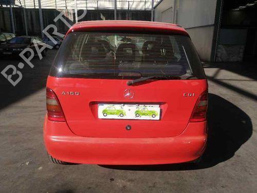 Gearbox MERCEDES-BENZ A-CLASS (W168) A 160 CDI (168.007) | BP6447119M3 