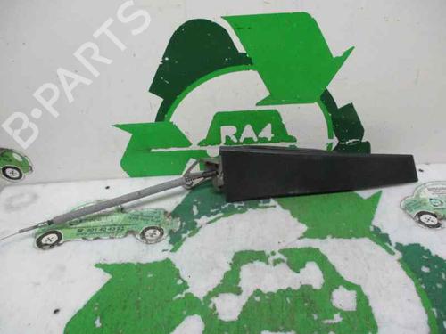 Rear left exterior door handle SEAT LEON (1P1) 2.0 TDI 16V CAJA | 6