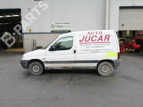 Hand brake PEUGEOT PARTNER MPV (5_, G_) 1.9 D | BP8926311I18  - Image 5