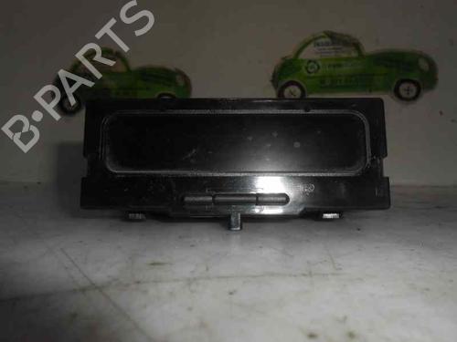Used Display monitor RENAULT MEGANE II Estate (KM0/1_) 1.9 dCi (KMRG, KM1G, KM0G, KM2C) (120 hp) 3450628