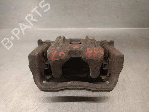 Left rear brake caliper MERCEDES-BENZ VANEO (414) 1.7 CDI (414.700) | BP19122573M107 