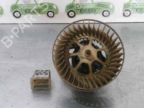 Heater blower motor MERCEDES-BENZ A-CLASS (W168) A 170 CDI (168.008) | BP2075064M62 