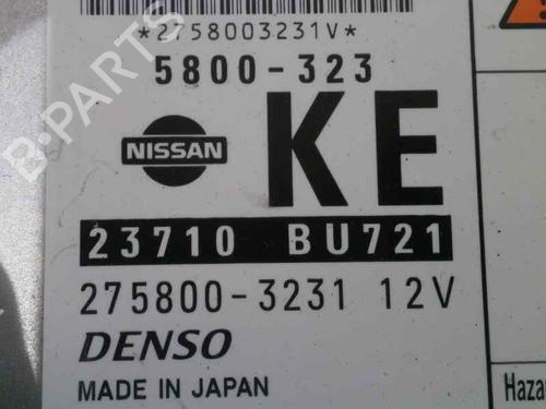 Engine control unit (ECU) NISSAN ALMERA TINO (V10) 2.2 dCi | BP2074964M57 