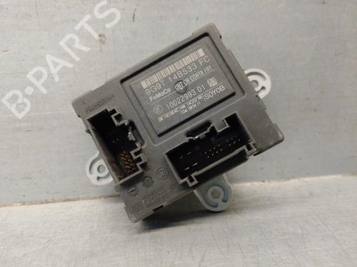 Used Comfort control module VOLVO XC60 I SUV (156) D5 AWD (205 hp) 19166955
