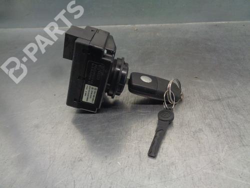 Used Ignition barrel Ignition barrel VW TOUAREG (7LA, 7L6, 7L7) 2.5 R5 TDI (174 hp) 10190605 10190605