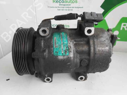 Used AC compressor RENAULT MEGANE I Classic (LA0/1_) 1.9 D (LA0A, LA0U, LA0R) (64 hp) 2124324
