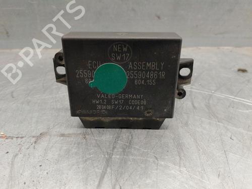 Used Electronic module RENAULT KOLEOS I (HY_) 2.0 dCi 4x4 (HY0K) (150 hp) 18414243