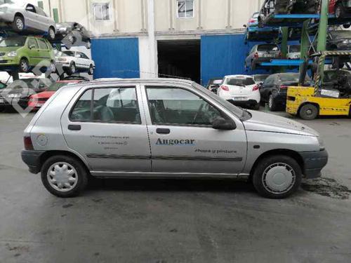 Rear left exterior door handle RENAULT CLIO I (B/C57_, 5/357_) 1.2 (5/357Y, 5/357K) | BP7629142C130  - Image 8