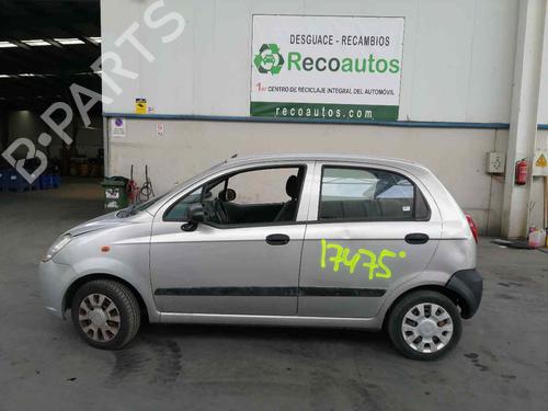 Engine control unit (ECU) CHEVROLET MATIZ (M200, M250)  | BP13019951M57 