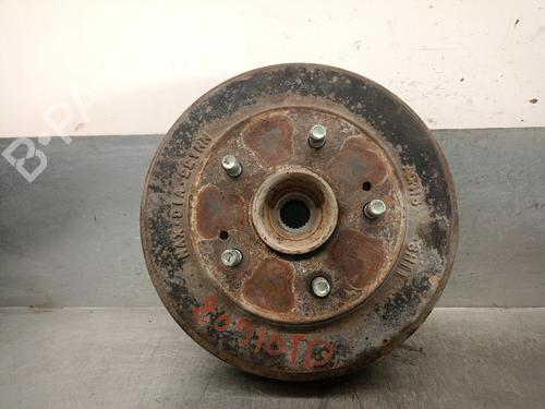 Right rear steering knuckle HONDA CR-V I (RD) 2.0 16V 4WD (RD1, RD3) | BP19164698M28 