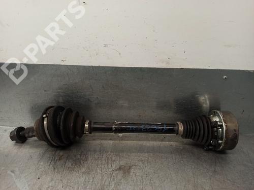 Used Left front driveshaft Left front driveshaft VW PASSAT B6 (3C2) 2.0 FSI (150 hp) 10111122 10111122