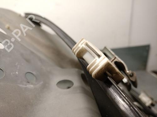 Front left window mechanism MERCEDES-BENZ A-CLASS (W169) A 180 CDI (169.007, 169.307) | BP19775875C22 