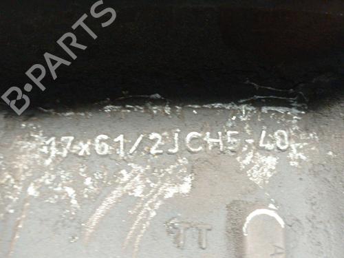 Rim NISSAN QASHQAI I (J10, NJ10) 2.0 dCi | BP18061687C45 