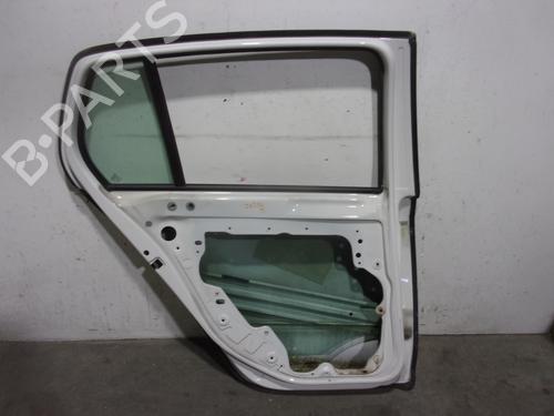 Left rear door VW GOLF VI (5K1) 1.6 TDI | BP17497629C4