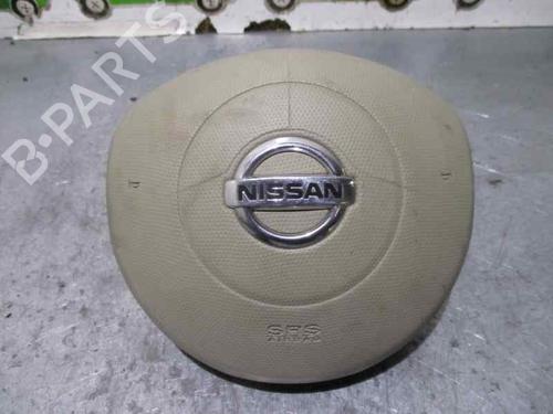 Used Driver airbag NISSAN MICRA III (K12) 1.5 dCi (65 hp) 2068032