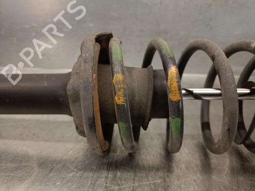 Left rear shock absorber FORD FIESTA III (GFJ) 1.3 Cat | BP19161518M18 