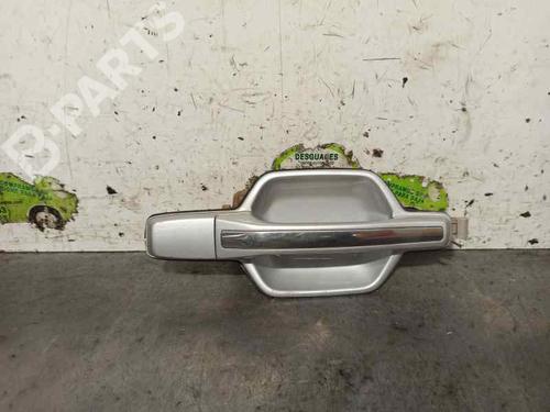 Used Rear right exterior door handle Rear right exterior door handle MITSUBISHI PAJERO III (V7_W, V6_W) 3.2 DI-D (V68W, V78W) (165 hp) 5595535 5595535