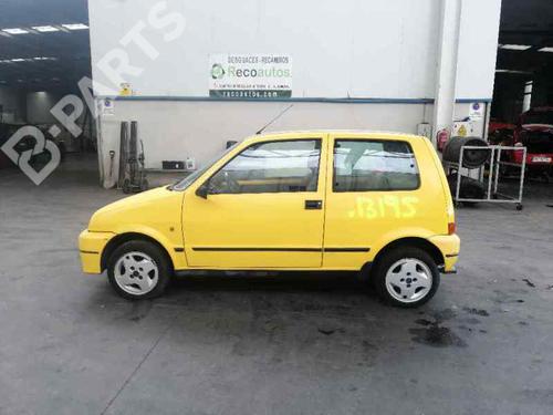 Used Parts FIAT CINQUECENTO (170_)  1.1 Sporting (170AH)  935488